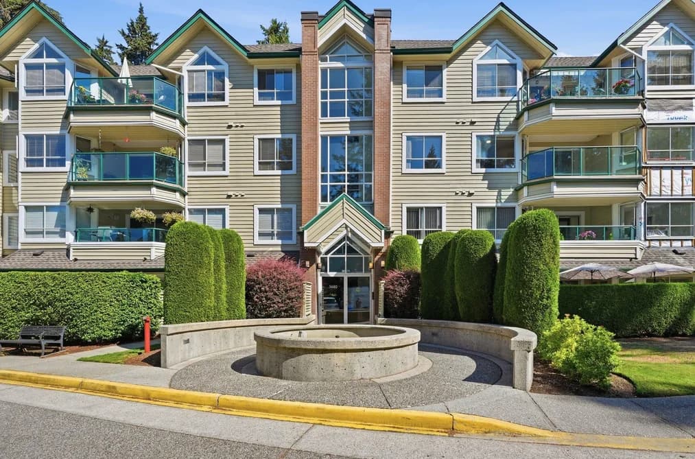 301 3680 BANFF COURT, North Vancouver, BC — Residential for Sale - Main Photo