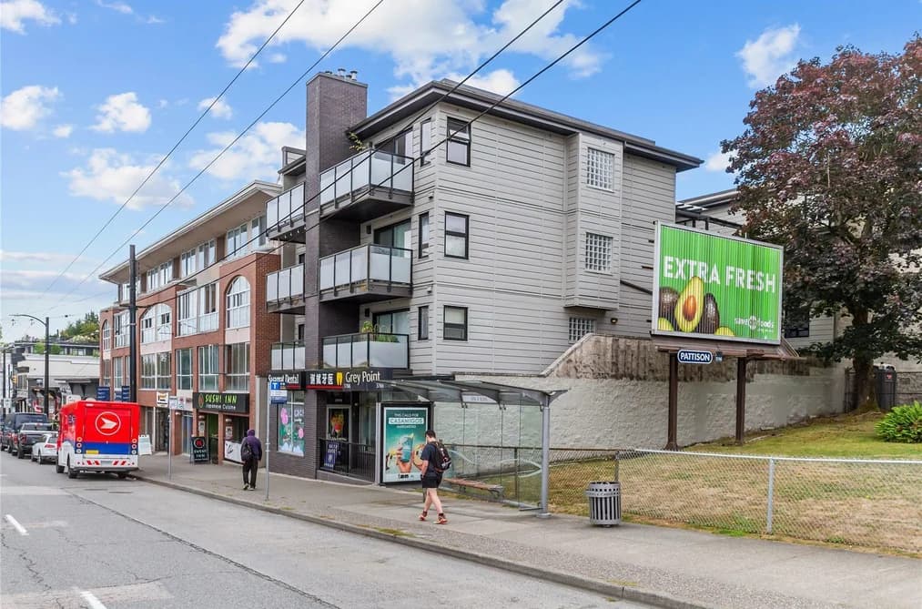 301 3788 W 10TH AVENUE, Vancouver, BC — Residential for Sale - Main Photo