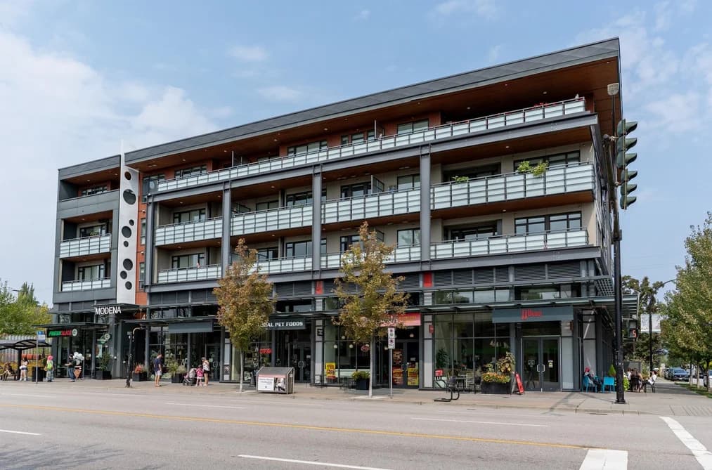 301 4289 HASTINGS STREET, Burnaby, BC — Residential for Sale - Main Photo