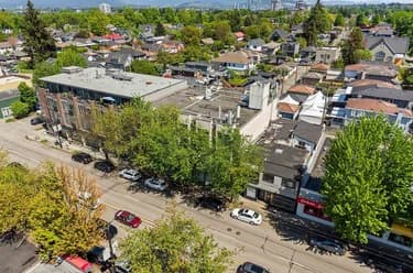 Condo for sale at 301 4372 Fraser Street Vancouver British Columbia - MLS: R3140576
