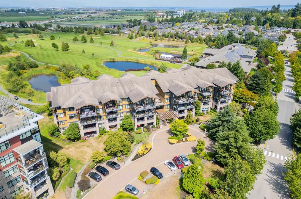 301 5099 SPRINGS BOULEVARD, Delta, BC — Residential for Sale - Main Photo
