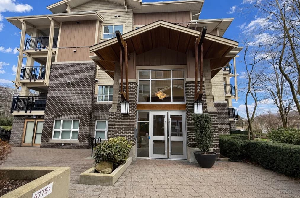 301 5775 IRMIN STREET, Burnaby, BC — Residential for Sale - Main Photo
