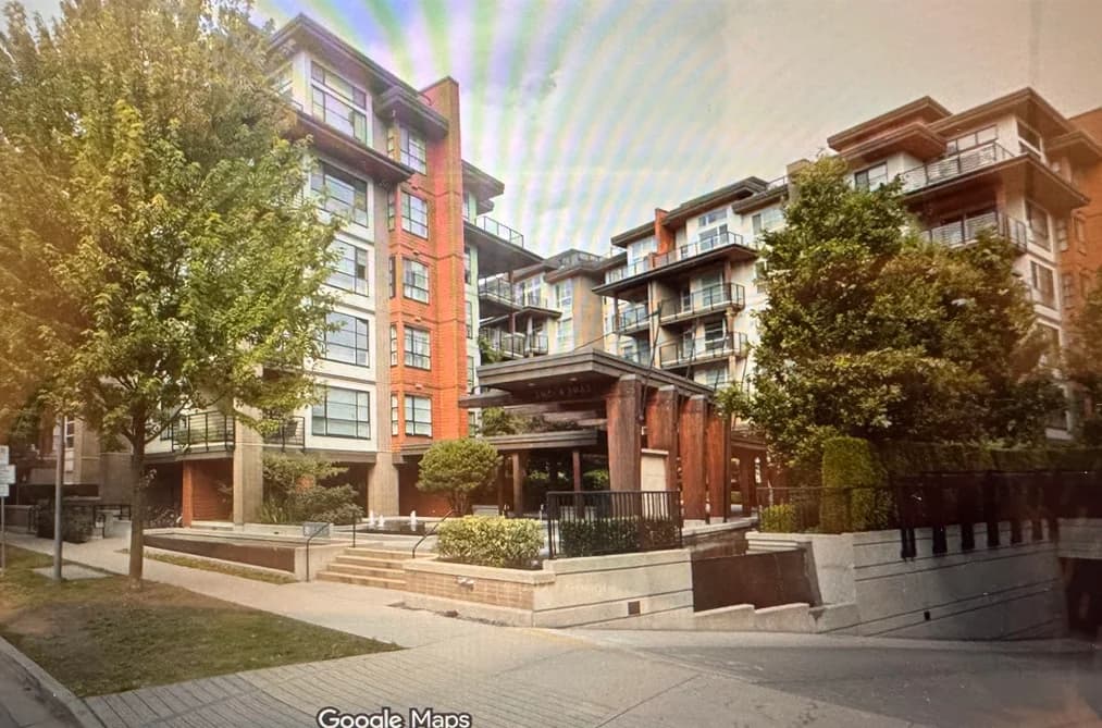 301 5983 GRAY AVENUE, Vancouver, BC — Residential for Sale - Main Photo