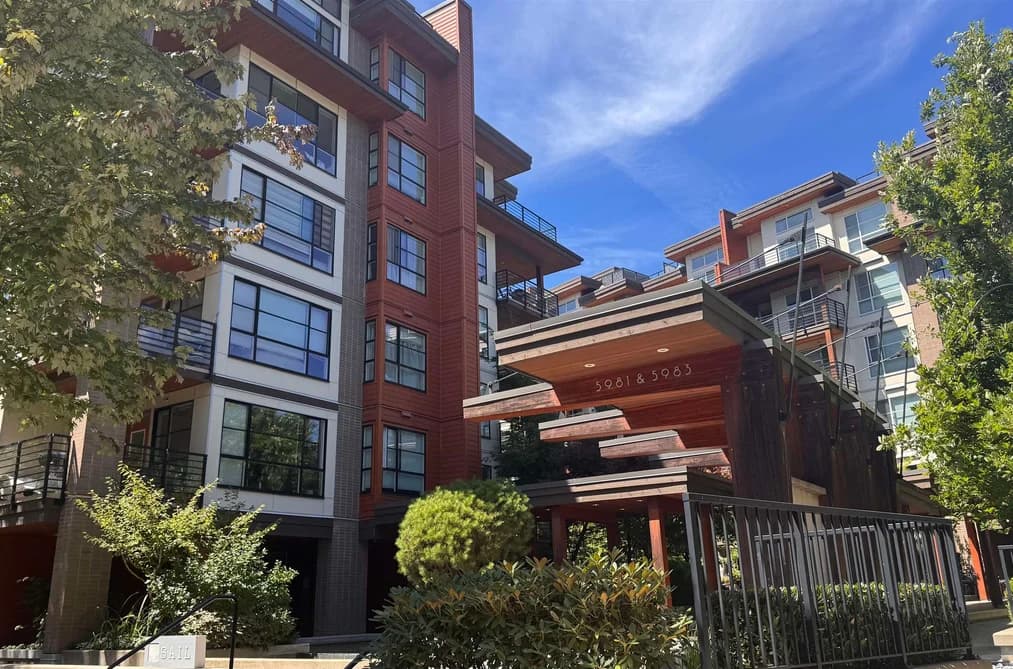 301 5983 GRAY AVENUE, Vancouver, BC — Residential for Sale - Photo 2