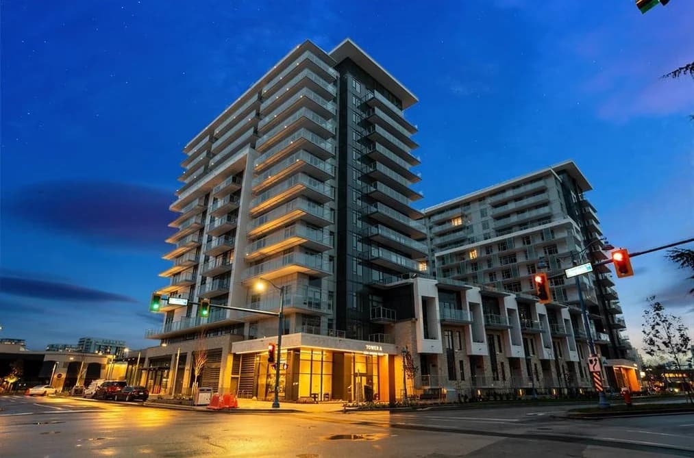 301 6200 MINORU BOULEVARD, Richmond, BC — Residential for Sale - Main Photo