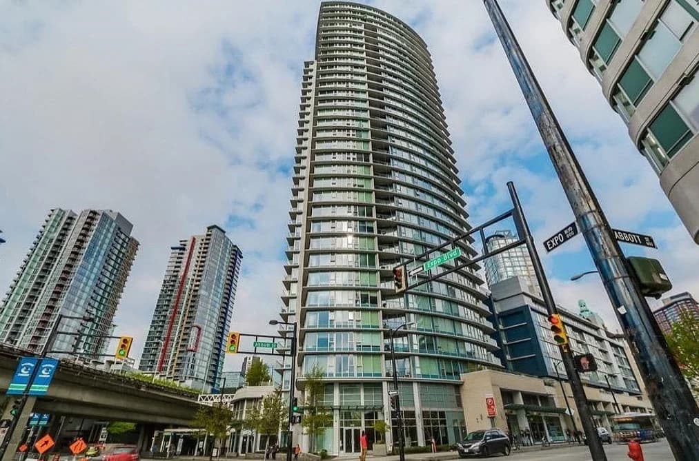 301 689 ABBOTT STREET, Vancouver, BC — Residential for Sale - Main Photo