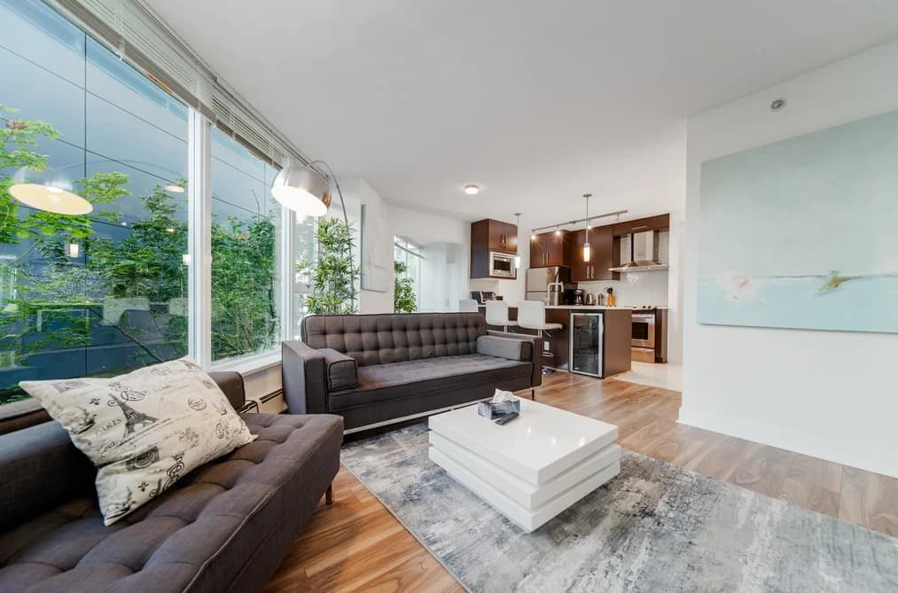 301 689 ABBOTT STREET, Vancouver, BC — Residential for Sale - Photo 2