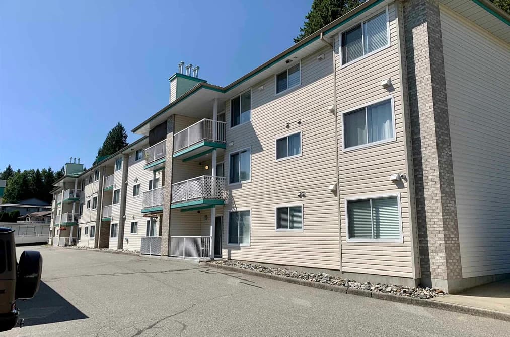 301 7265 HAIG STREET, Mission, BC — Residential for Sale - Main Photo