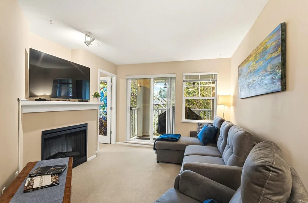 301 7330 SALISBURY AVENUE, Burnaby, BC — Residential for Sale - Photo 2