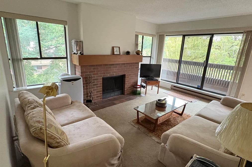 301 7411 MINORU BOULEVARD, Richmond, BC — Residential for Sale - Main Photo