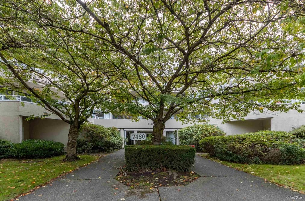 301 7480 GILBERT ROAD, Richmond, BC — Residential for Sale - Main Photo