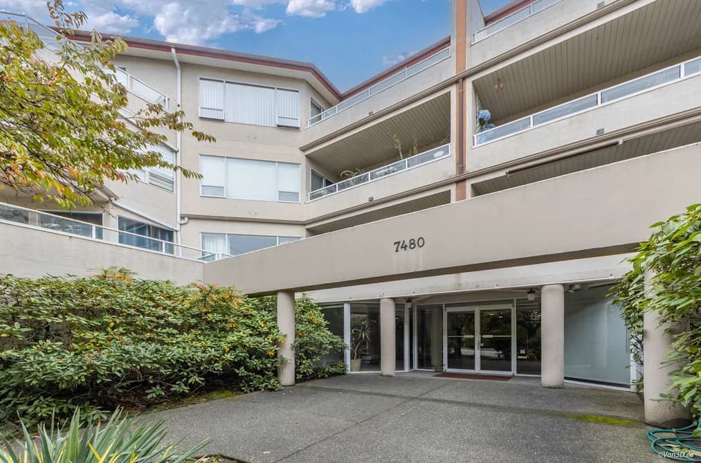 301 7480 GILBERT ROAD, Richmond, BC — Residential for Sale - Photo 2
