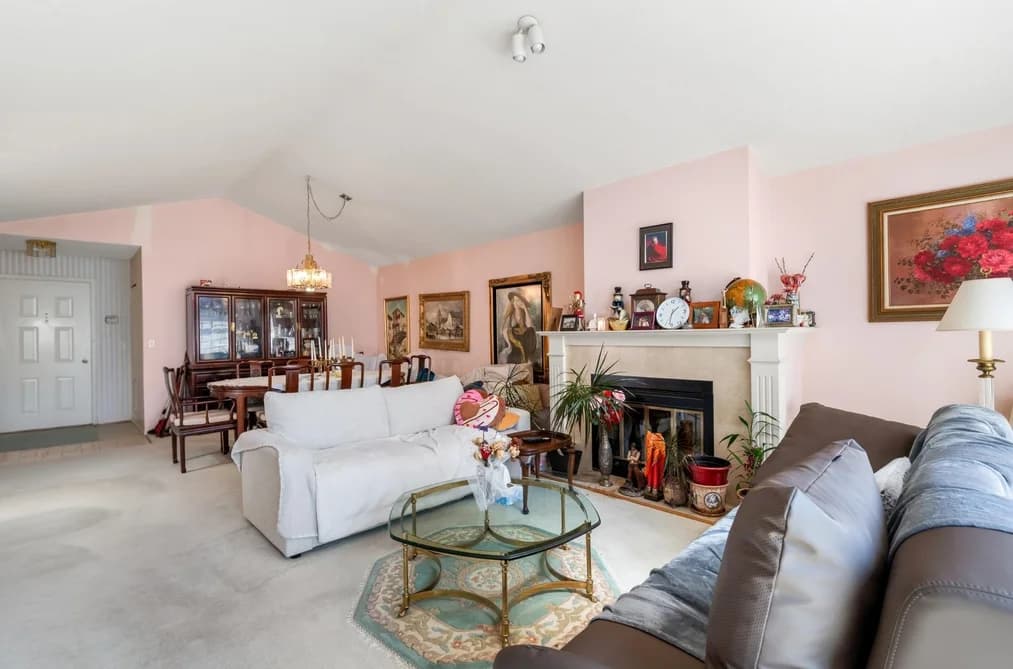 301 7660 MINORU BOULEVARD, Richmond, BC — Residential for Sale - Main Photo