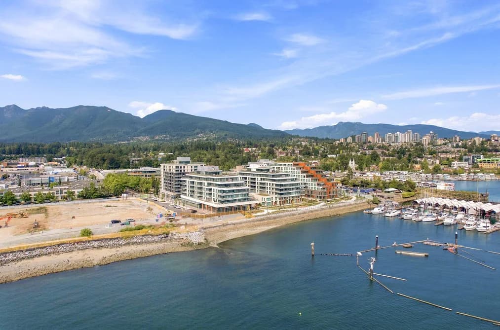 301 785 HARBOUR WAY, North Vancouver, BC — Residential for Sale - Main Photo