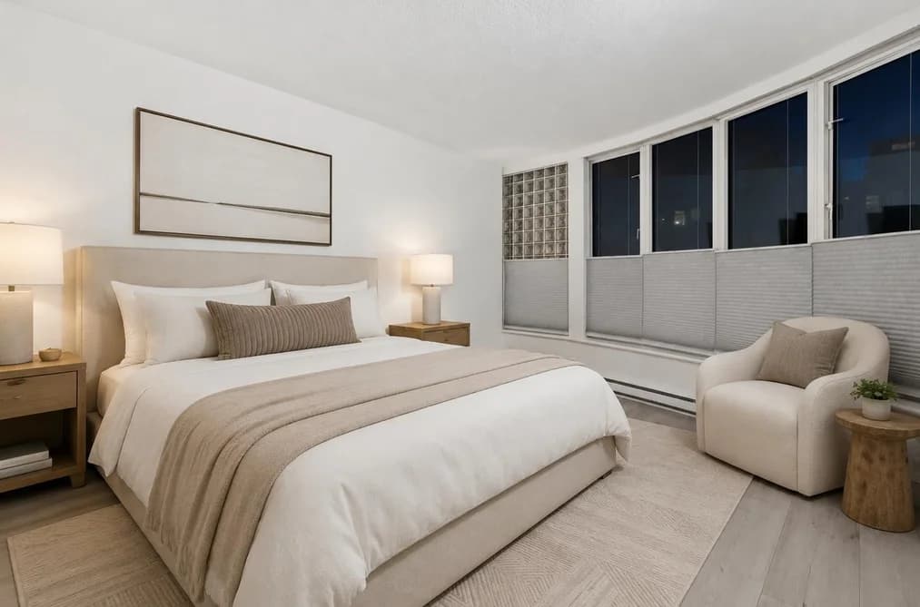 301 789 JERVIS STREET STREET, Vancouver, BC — Residential for Sale - Photo 2