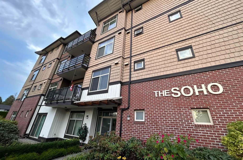301 8168 120A STREET, Surrey, BC — Residential for Sale - Main Photo