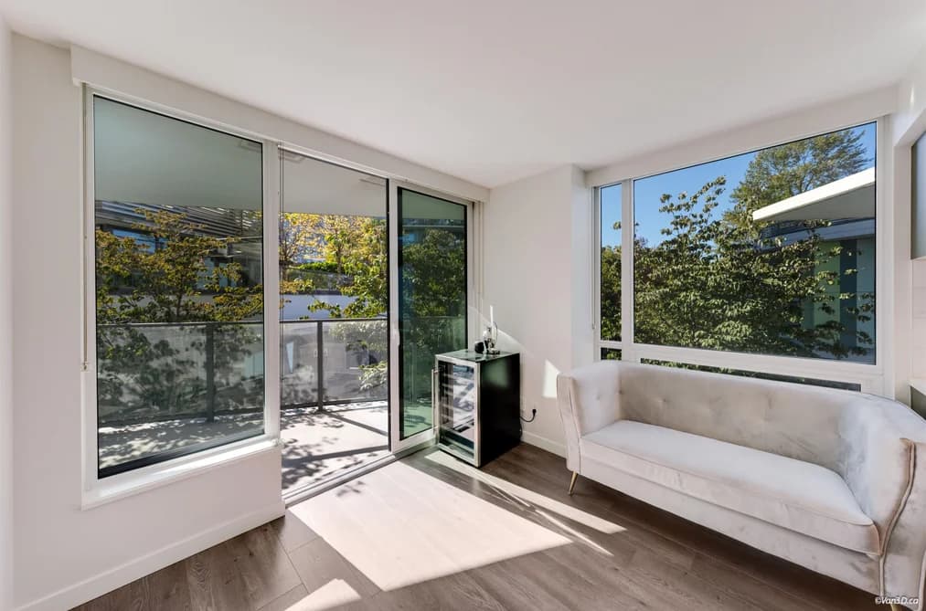 301 8189 CAMBIE STREET, Vancouver, BC — Residential for Sale - Main Photo