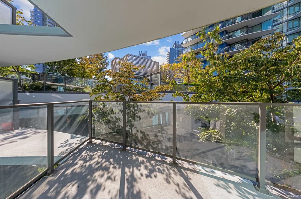 301 8189 CAMBIE STREET, Vancouver, BC — Residential for Sale - Photo 2