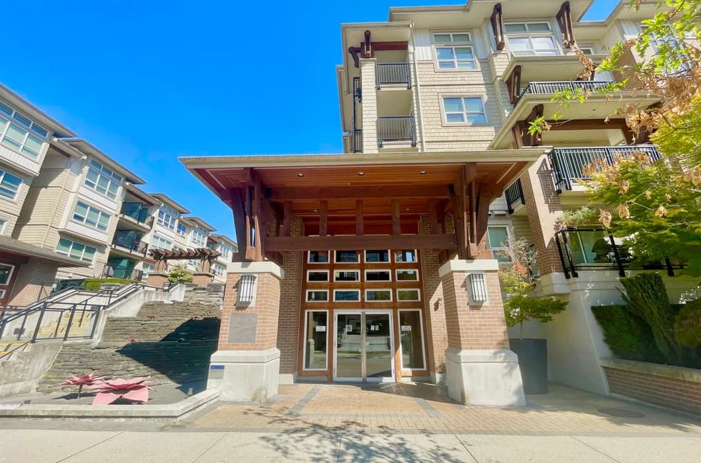 301 8600 PARK ROAD, Richmond, BC — Residential for Sale - Main Photo