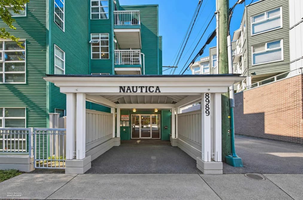 301 8989 HUDSON STREET, Vancouver, BC — Residential for Sale - Main Photo