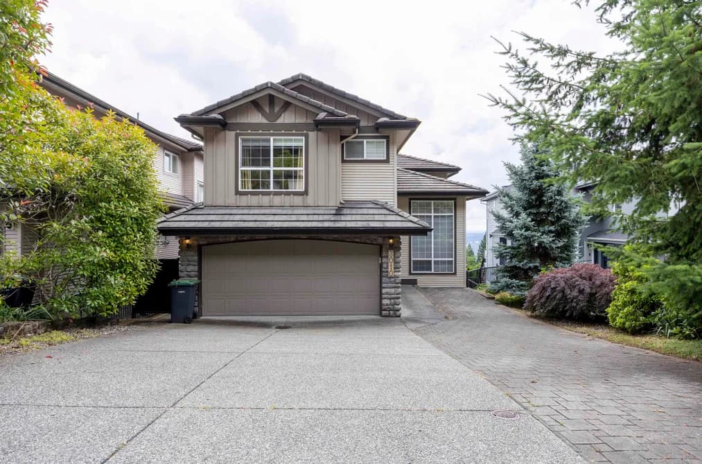 3010 MAPLEWOOD COURT, Coquitlam, BC — Residential for Sale - Main Photo