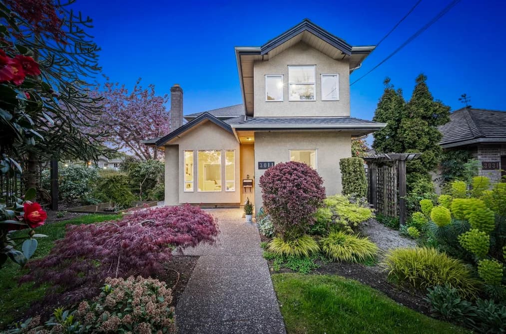 3011 BROADWAY STREET, Richmond, BC — Residential for Sale - Main Photo