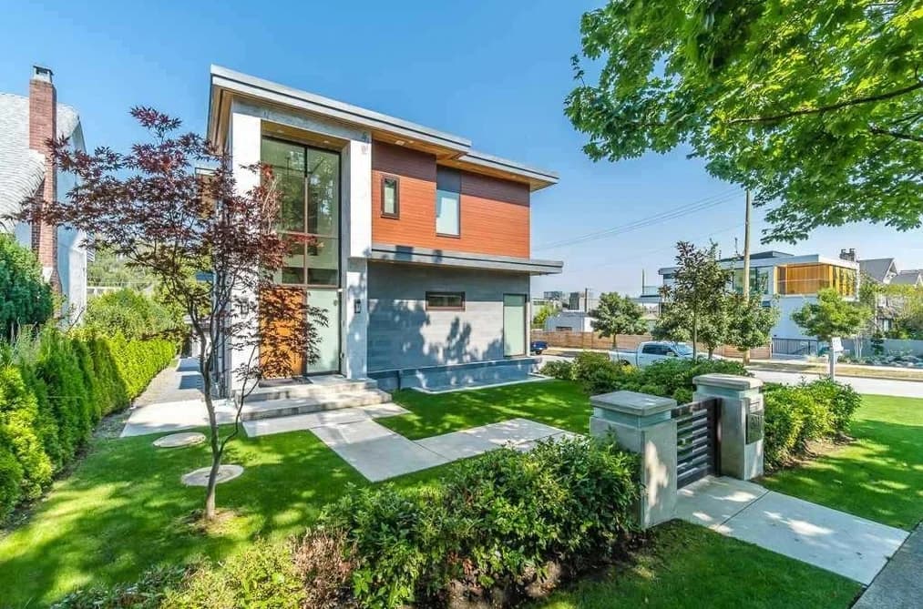 3011 W 27TH AVENUE, Vancouver, BC — Residential for Sale - Photo 2