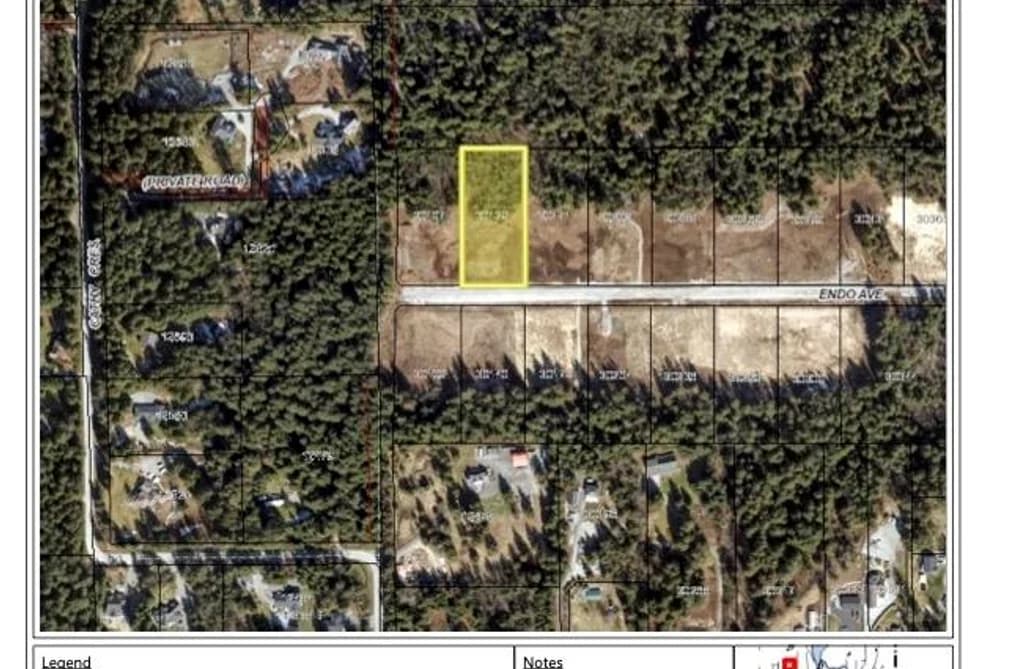 30139 ENDO AVENUE, Mission, BC — Land for Sale - Main Photo