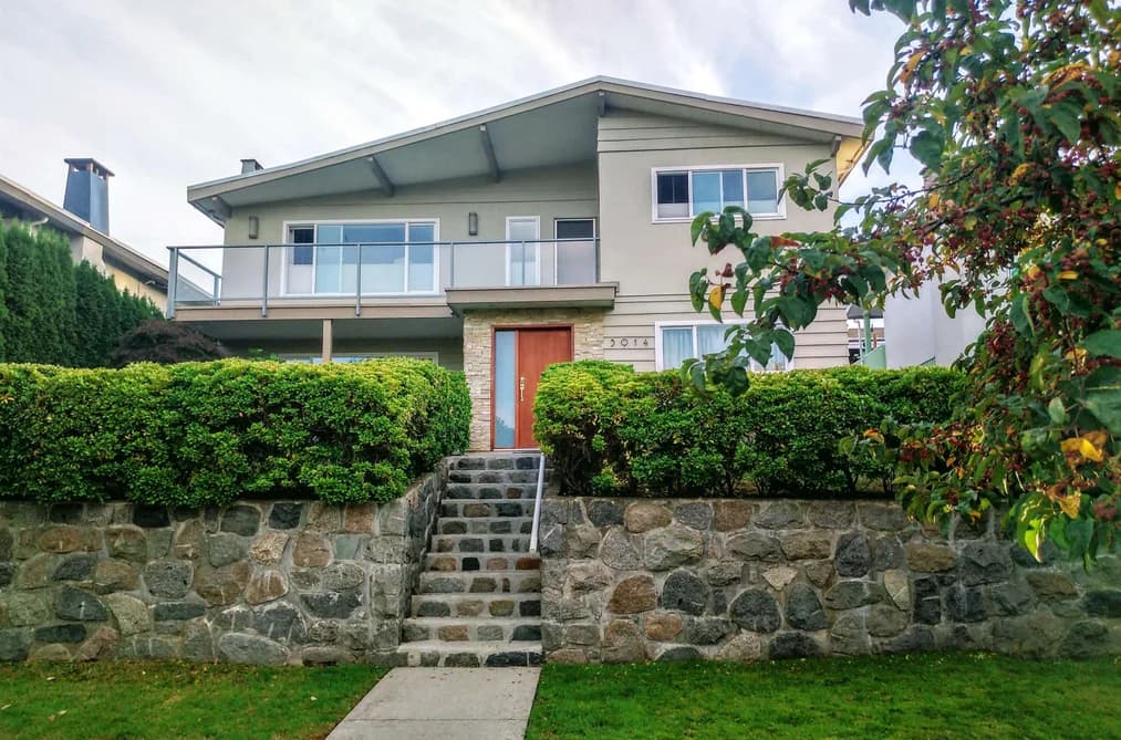 3014 E 14TH AVENUE, Vancouver, BC — Residential for Sale - Main Photo
