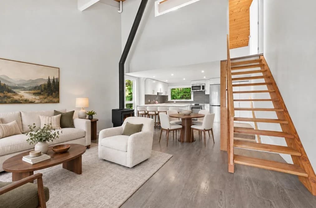 3015 ALPINE CRESCENT, Whistler, BC — Residential for Sale - Main Photo