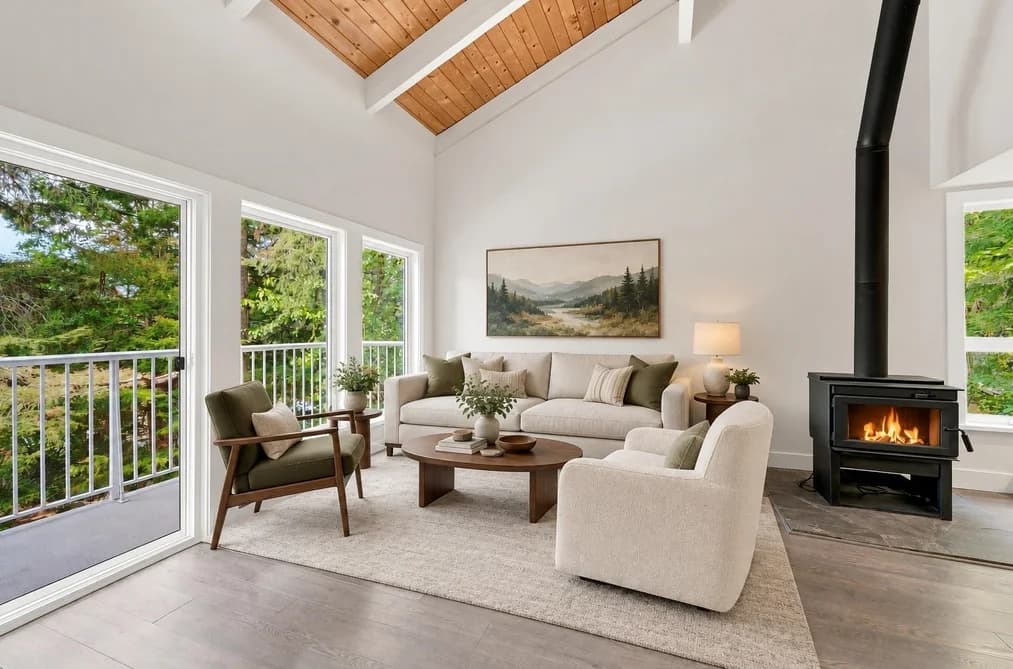3015 ALPINE CRESCENT, Whistler, BC — Residential for Sale - Photo 2