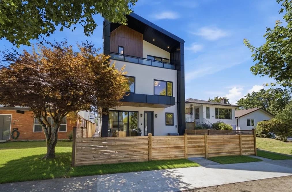 3016 E 19TH AVENUE, Vancouver, BC — Residential for Sale - Main Photo