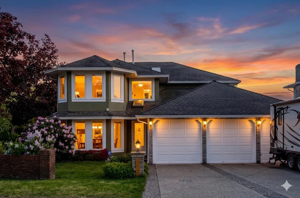 3017 GLENDALE PLACE, Abbotsford, BC — Residential for Sale - Main Photo