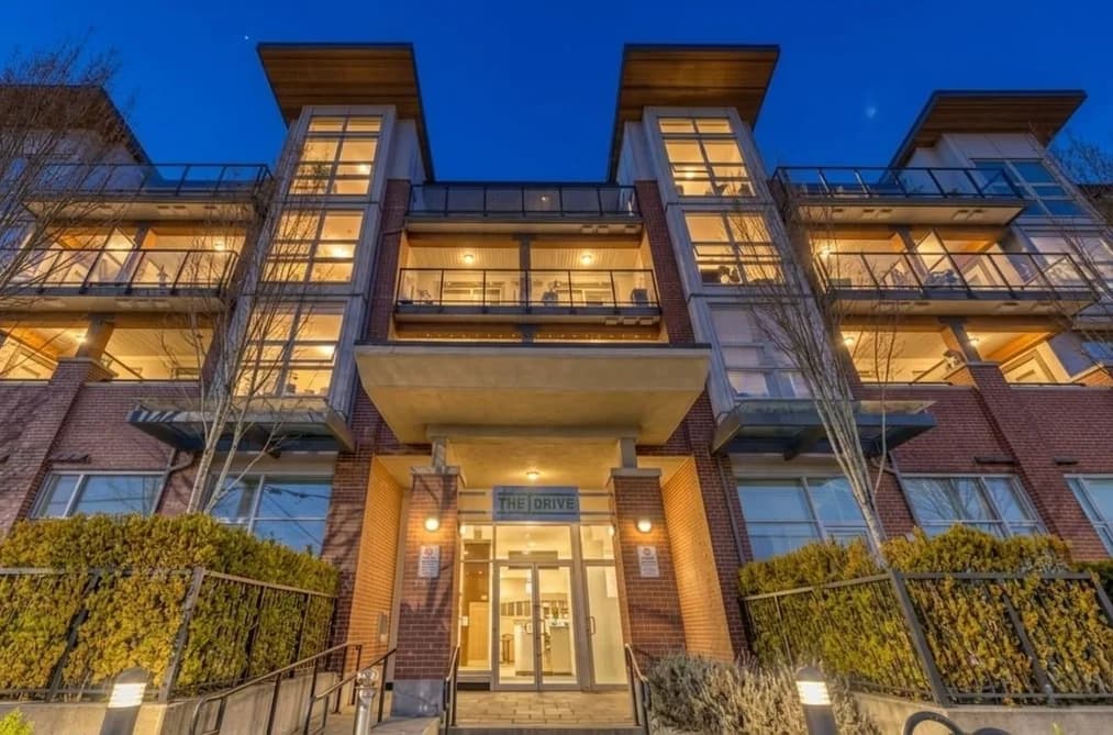 302 1182 W 16TH STREET, North Vancouver, BC — Residential for Sale - Main Photo