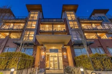 Condo for sale at 302 1182 W 16th Street North Vancouver British Columbia - MLS: R3124250