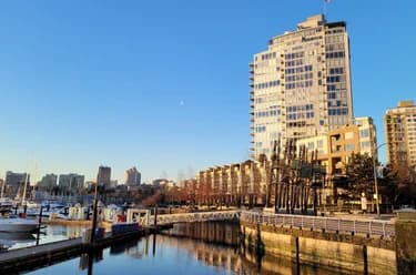 Condo for sale at 302 1228 Marinaside Crescent Vancouver British Columbia - MLS: R3088646