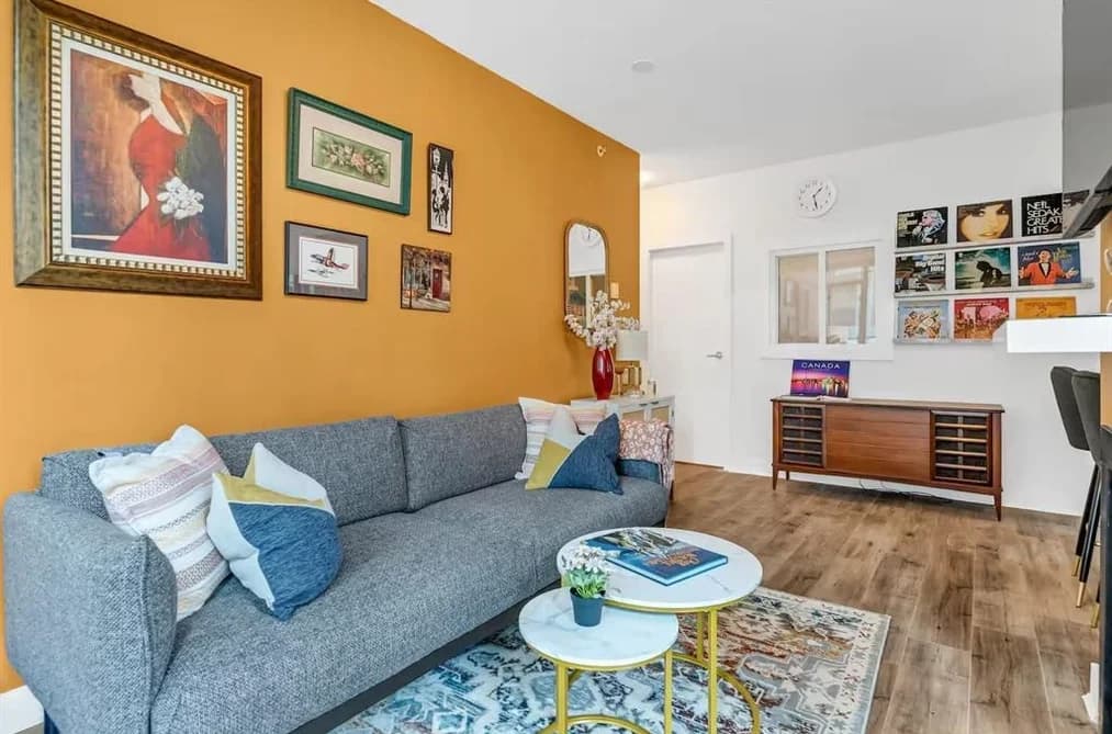 302 1238 BURRARD STREET, Vancouver, BC — Residential for Sale - Photo 2