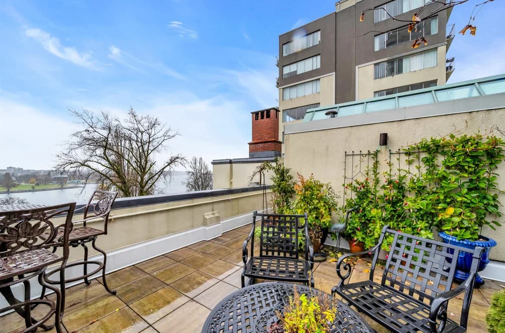302 1311 BEACH AVENUE, Vancouver, BC — Residential for Sale - Main Photo