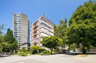 Condo for sale at 401 1315 Cardero Street Vancouver British Columbia - MLS: R3139033
