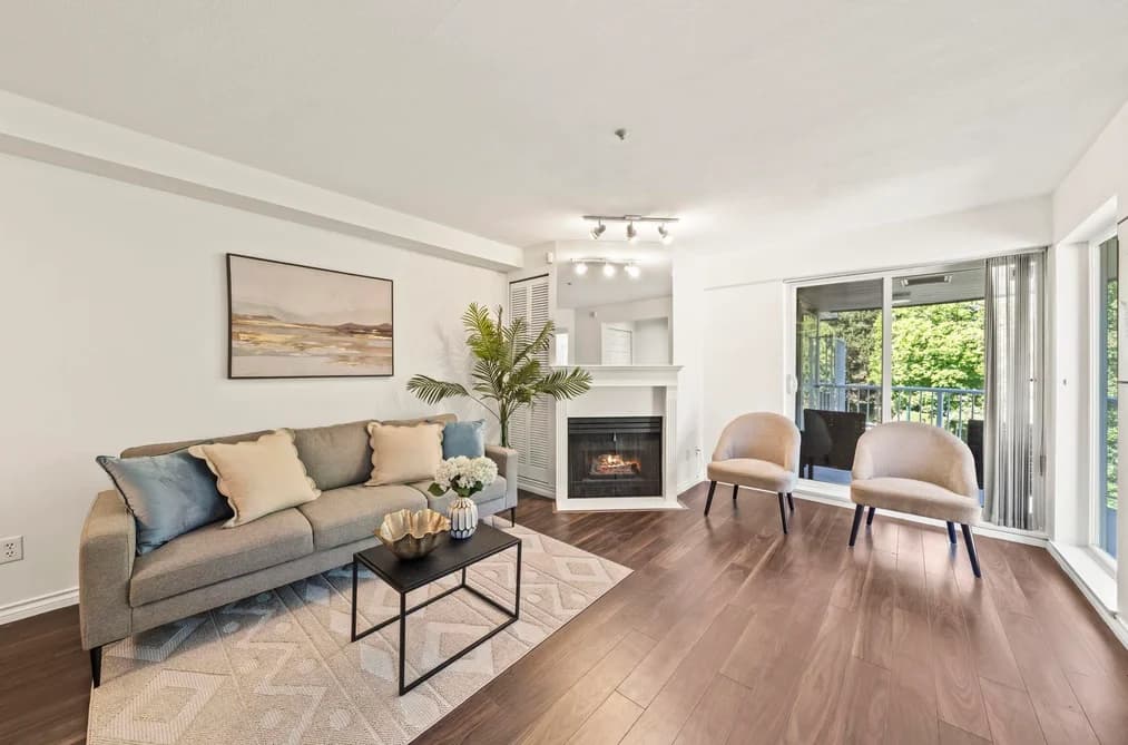 302 1406 W 73RD AVENUE, Vancouver, BC — Residential for Sale - Main Photo