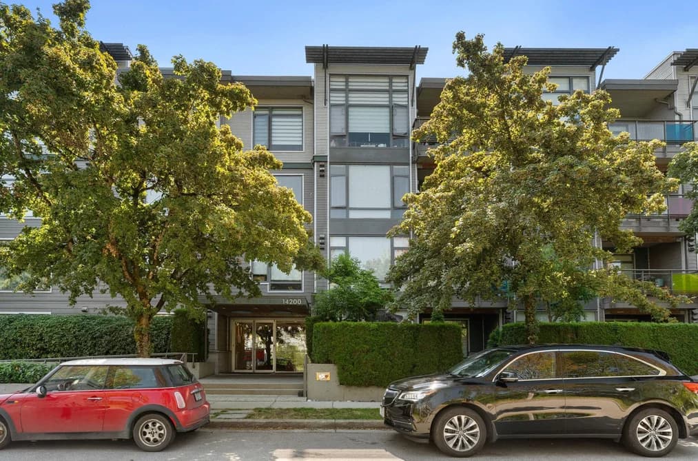 302 14200 RIVERPORT WAY, Richmond, BC — Residential for Sale - Main Photo