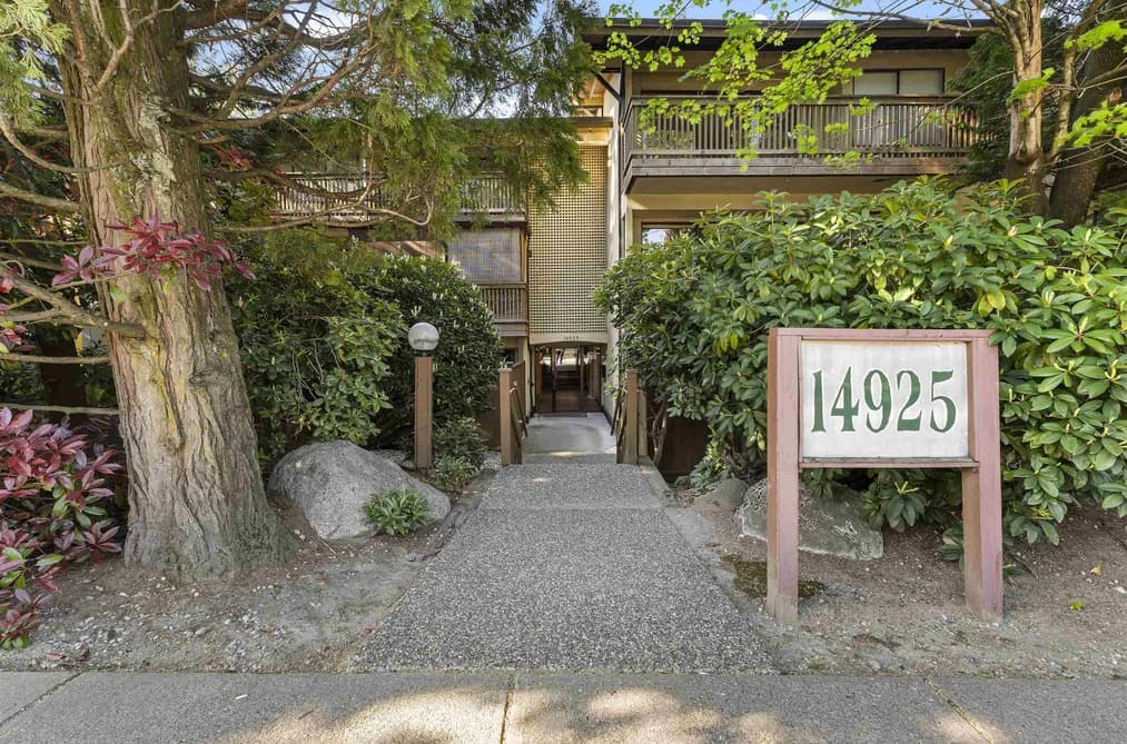 302 14925 100 AVENUE, Surrey, BC — Residential for Sale - Main Photo