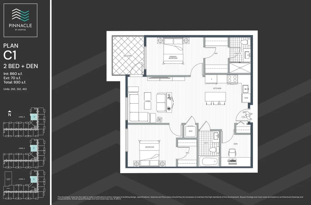302 1609 160 STREET, Surrey, BC — Residential for Sale - Photo 2