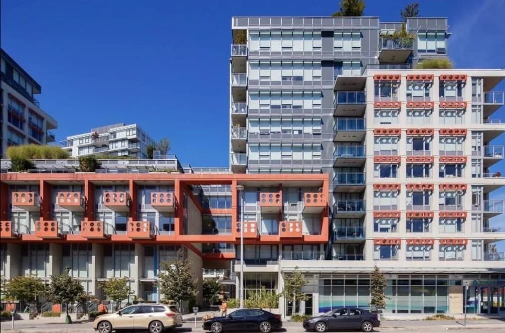 302 161 E 1ST AVENUE, Vancouver, BC — Residential for Sale - Main Photo