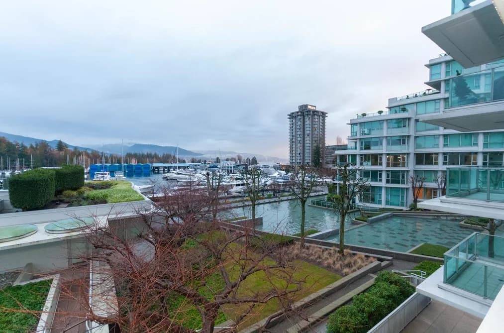 302 1777 BAYSHORE DRIVE, Vancouver, BC — Residential for Sale - Main Photo