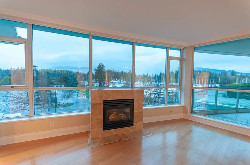 302 1777 BAYSHORE DRIVE, Vancouver, BC — Residential for Sale - Photo 2