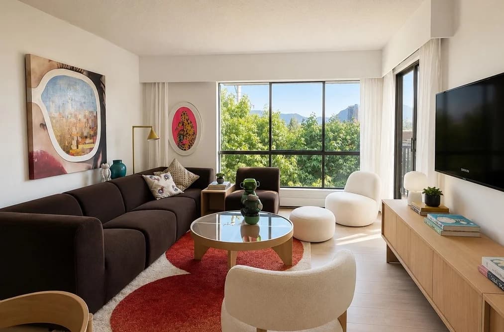 302 1877 W 5TH AVENUE, Vancouver, BC — Residential for Sale - Main Photo