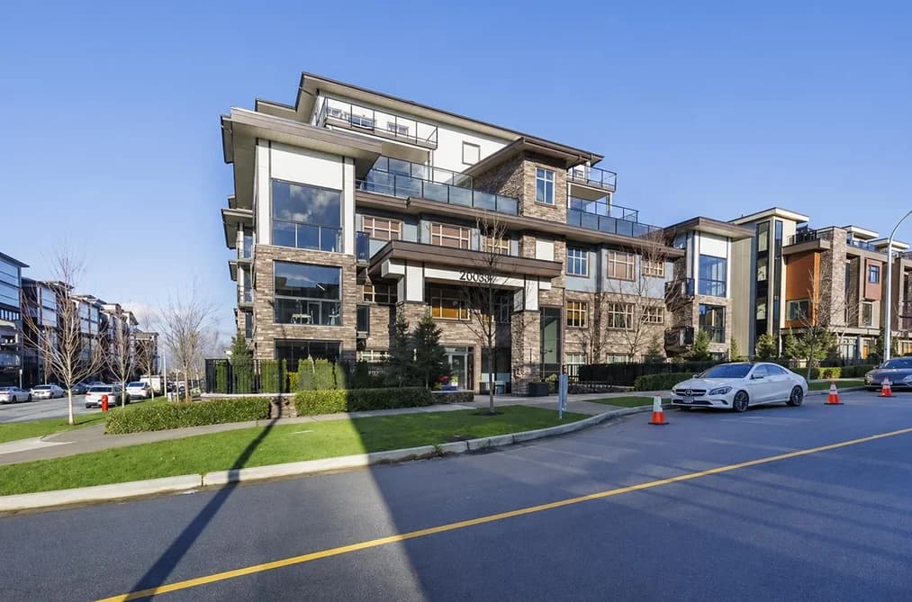 302 20367 85 AVENUE, Langley, BC — Residential for Sale - Main Photo