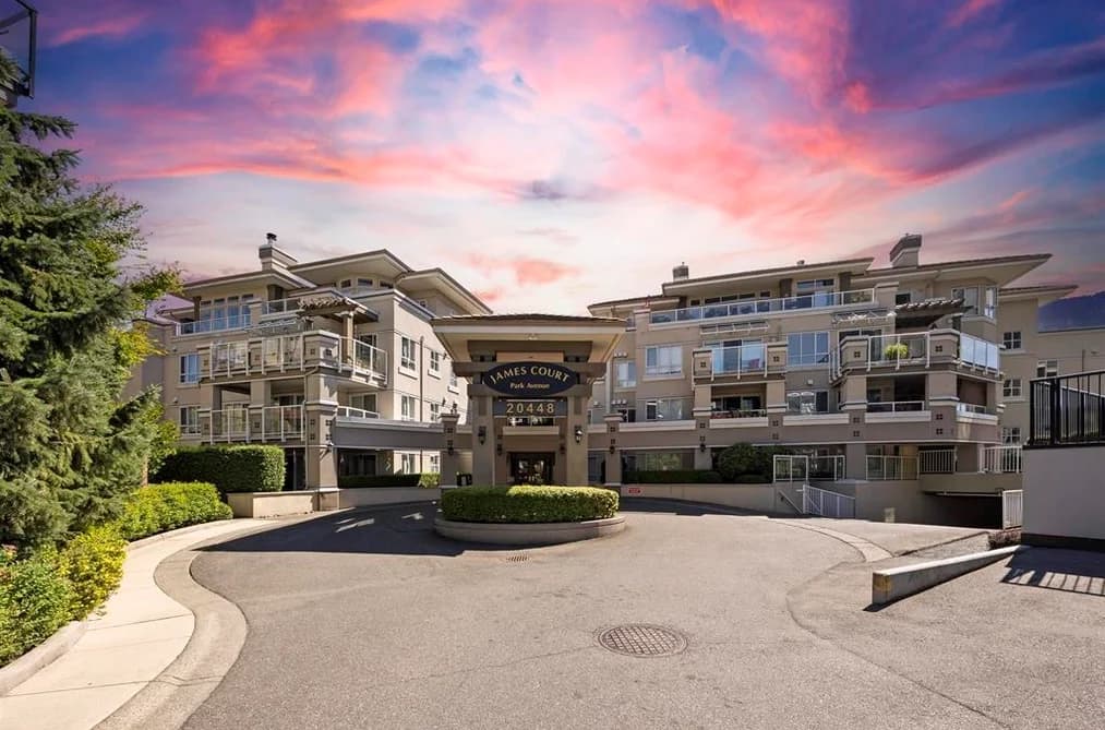302 20448 PARK AVENUE, Langley, BC — Residential for Sale - Main Photo