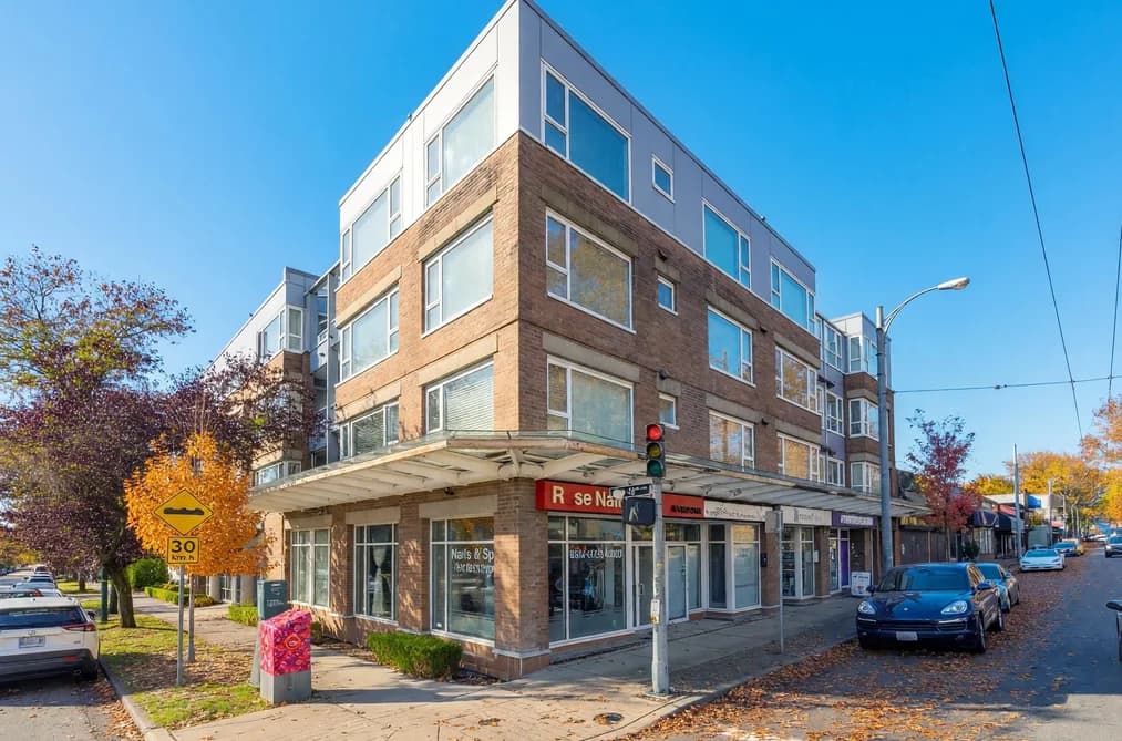 302 2103 W 45TH AVENUE, Vancouver, BC — Residential for Sale - Main Photo